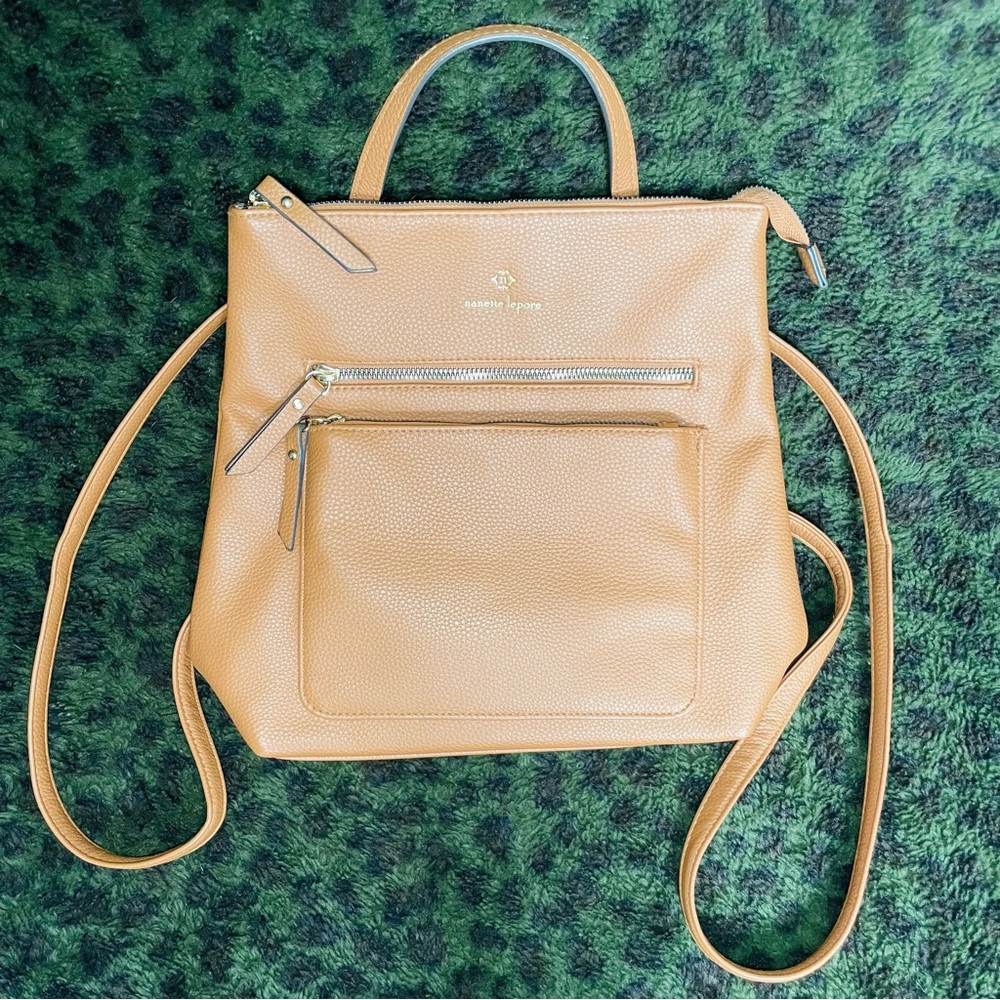 Nanette Lepore Convertible Backpack